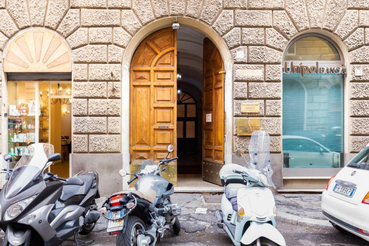 Repubblica Exclusive Apartment Řím Exteriér fotografie